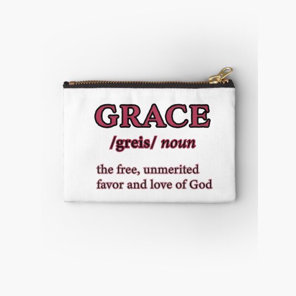 Item preview, Grace The Favor And Love Of God designed and sold by CraftyBloom.