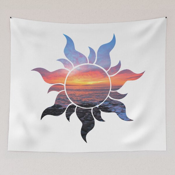 Item preview, California Sun Outline designed and sold by KC-Photography.