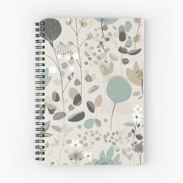 Item preview, Floral Serenity Flow designed and sold by GinngerB.