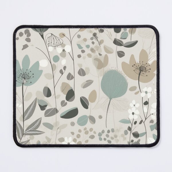Item preview, Floral Serenity Flow designed and sold by GinngerB.