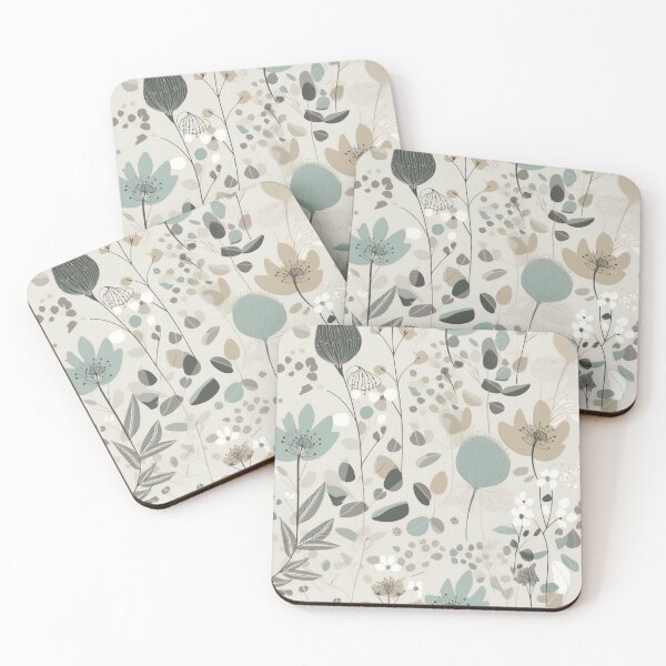 Item preview, Floral Serenity Flow designed and sold by GinngerB.