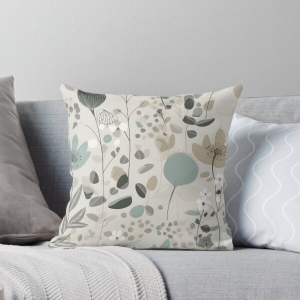 Item preview, Floral Serenity Flow designed and sold by GinngerB.