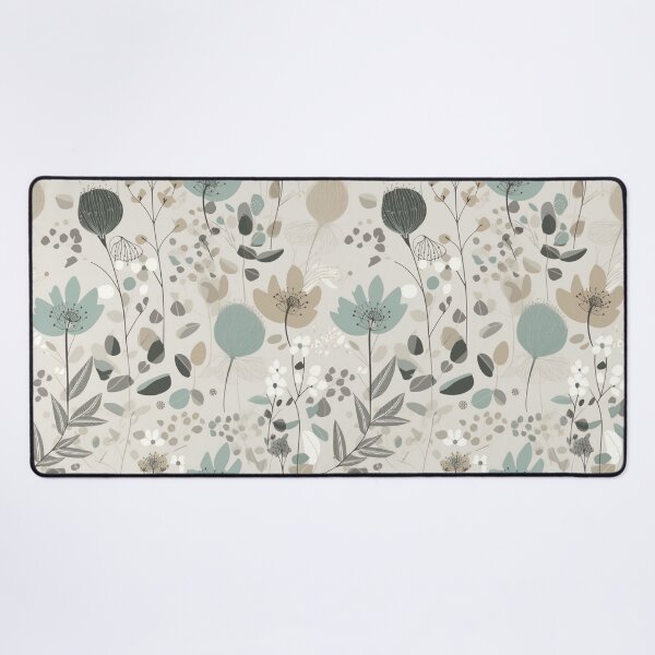 Item preview, Floral Serenity Flow designed and sold by GinngerB.
