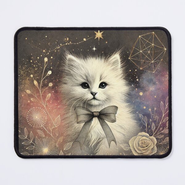 Item preview, Celestial Whiskers designed and sold by muitee.