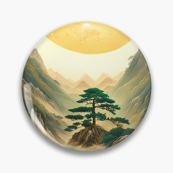 Item preview, Asian Scenery designed and sold by DragonPurple.
