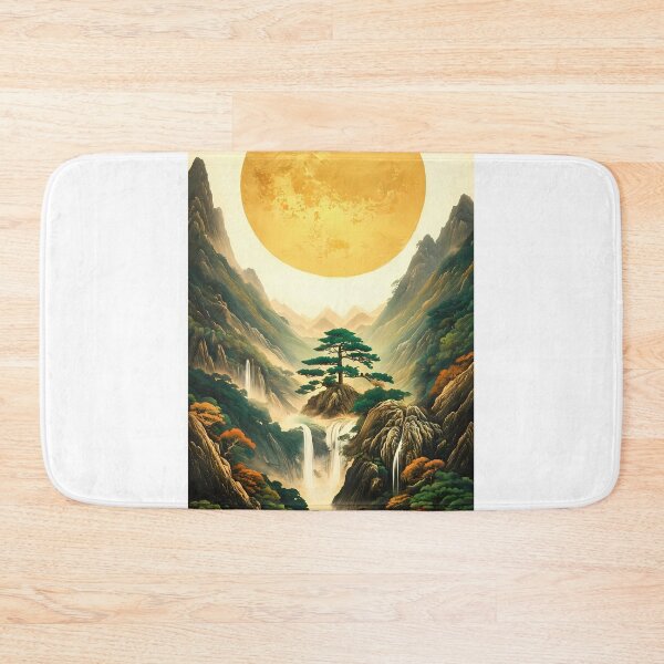 Item preview, Asian Scenery designed and sold by DragonPurple.