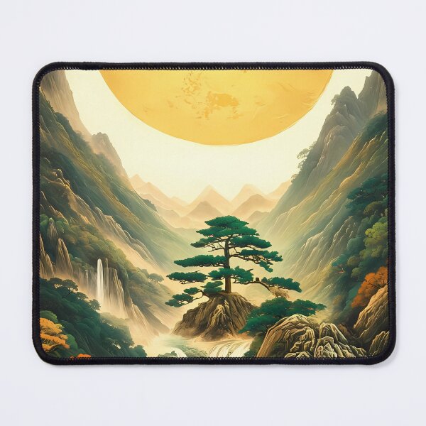 Item preview, Asian Scenery designed and sold by DragonPurple.