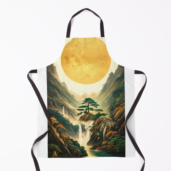 Item preview, Asian Scenery designed and sold by DragonPurple.