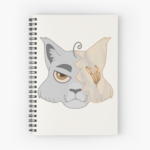 Item preview, Featherwhisker Head designed and sold by apple-glass.