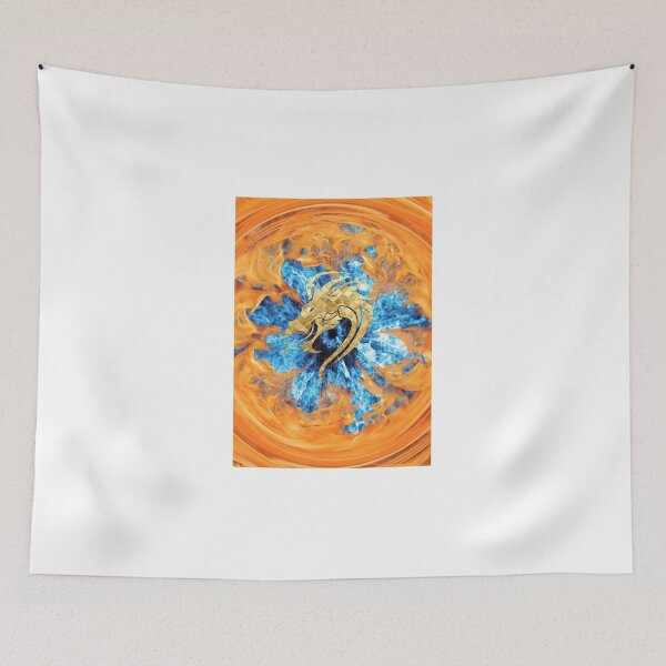 Item preview, Dragon Flame designed and sold by marjanmencin.