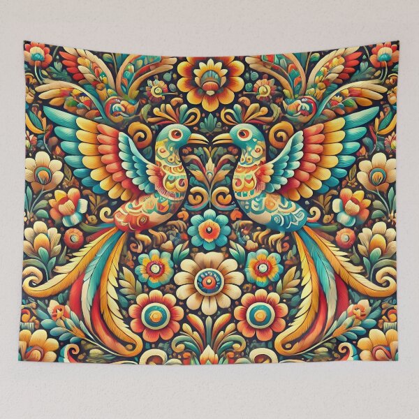 Item preview, Otomi heritage designed and sold by edleon.