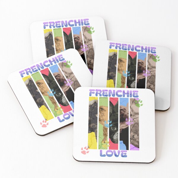 Item preview, Frenchie Love designed and sold by MoeTiff.