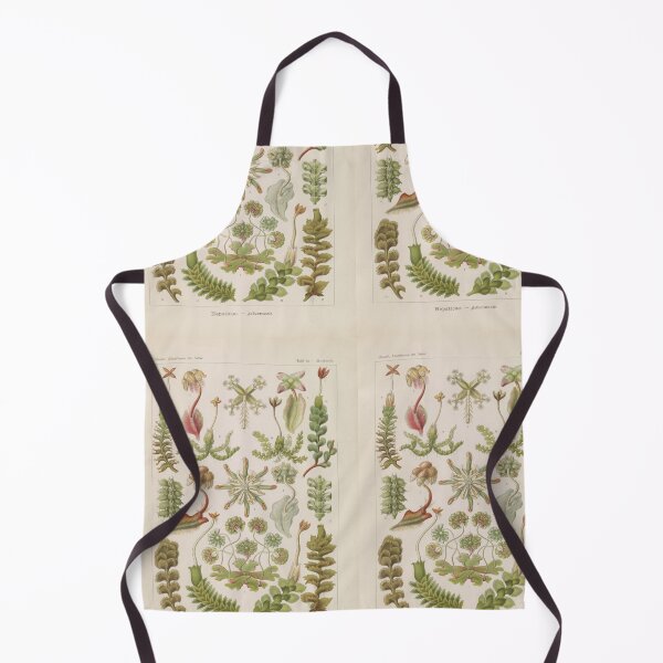 Item preview, Hepaticae Lebermoose Ernst Haeckel designed and sold by TeeARTHY.