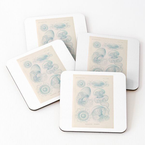Item preview,   Leptomedusae Faltenquallen  Ernst Haeckel designed and sold by TeeARTHY.
