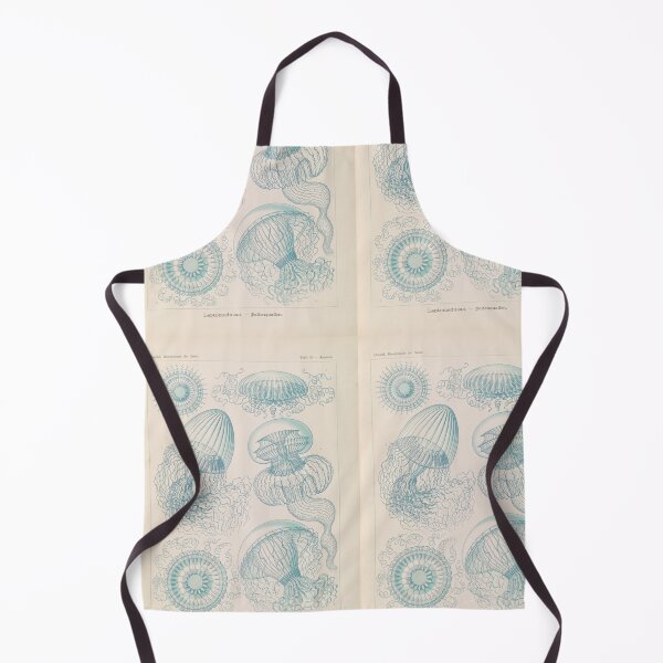 Item preview, Leptomedusae Faltenquallen Ernst Haeckel designed and sold by TeeARTHY.
