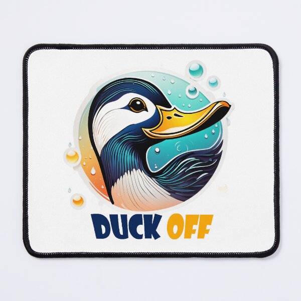 Item preview, Duck Off v8 designed and sold by KriticalDesigns.