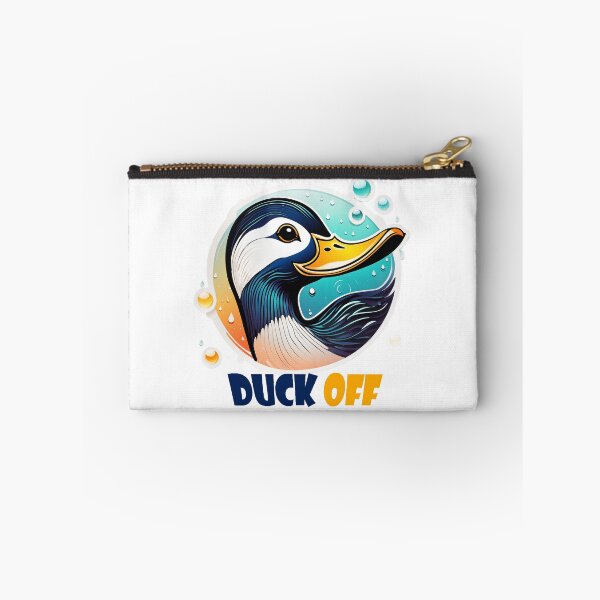 Item preview, Duck Off v8 designed and sold by KriticalDesigns.