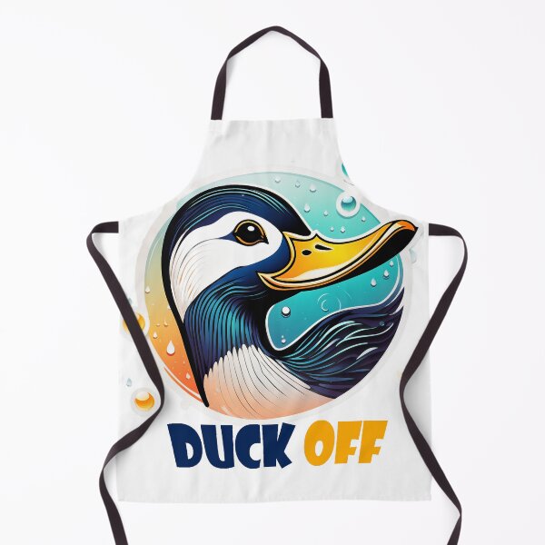 Item preview, Duck Off v8 designed and sold by KriticalDesigns.
