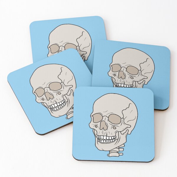 Item preview, Head Skull designed and sold by elviamontemayor.