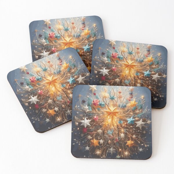 Item preview, Holiday Glow designed and sold by bb-15artstudio.