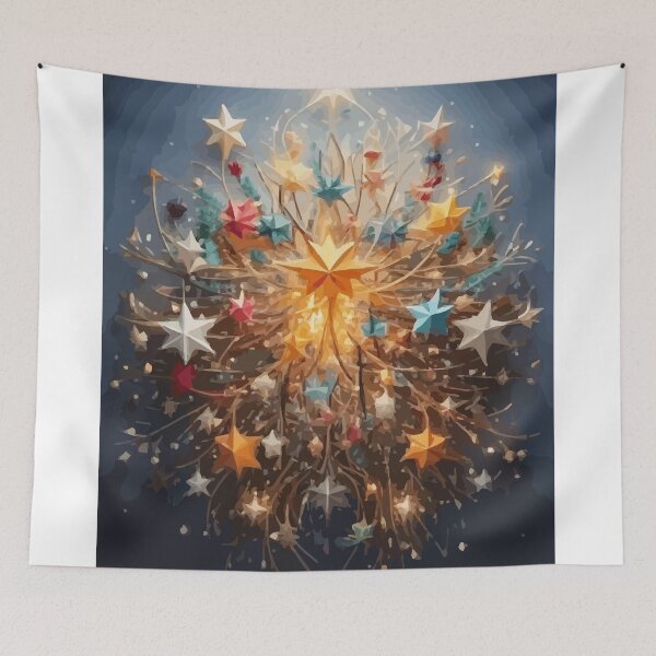 Item preview, Holiday Glow designed and sold by bb-15artstudio.