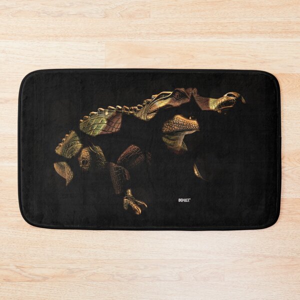 Item preview, Lurking Shadows The Gator in the Dark - dePace' designed and sold by mrpropcake.