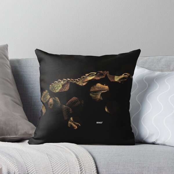 Item preview, Lurking Shadows The Gator in the Dark - dePace' designed and sold by mrpropcake.