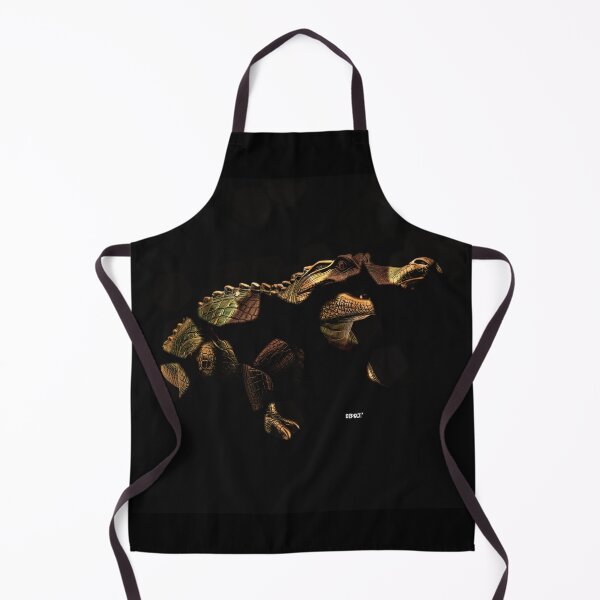 Item preview, Lurking Shadows The Gator in the Dark - dePace' designed and sold by mrpropcake.