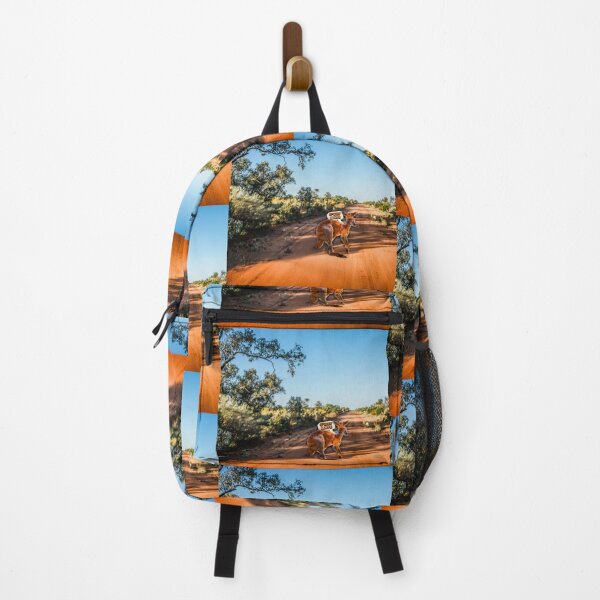 Item preview, G'Day Mate Kangaroo Art - Australian Outback Design designed and sold by Michael van der Hoorn.