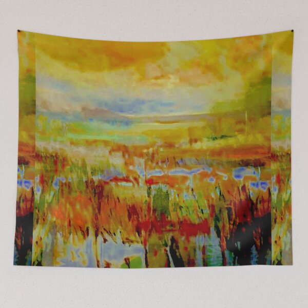 Item preview, Colors the Field designed and sold by ViaARTfactory.