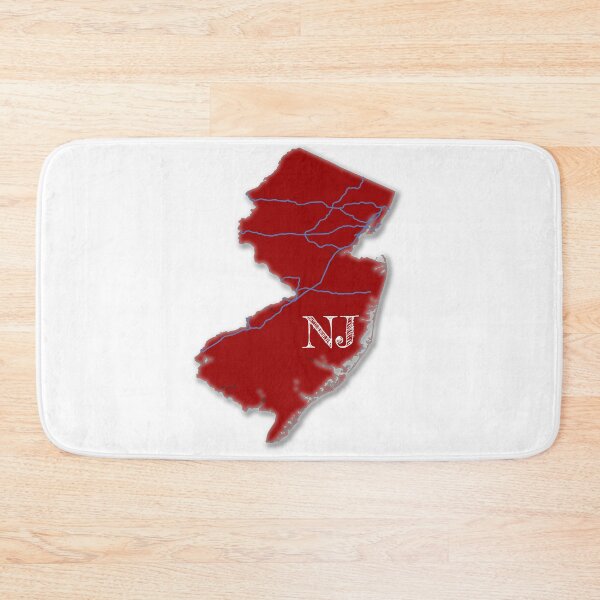 Item preview, New Jersey Interstates designed and sold by PhilbonianDezin.
