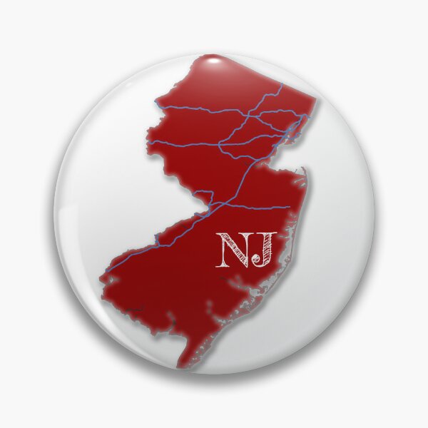 Item preview, New Jersey Interstates designed and sold by PhilbonianDezin.