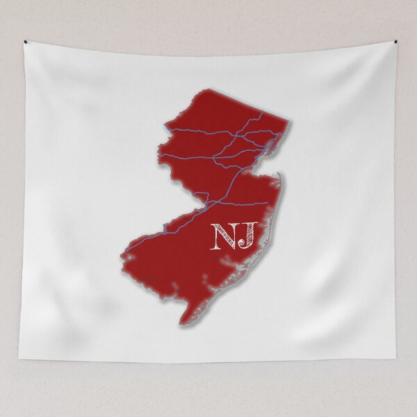 Item preview, New Jersey Interstates designed and sold by PhilbonianDezin.