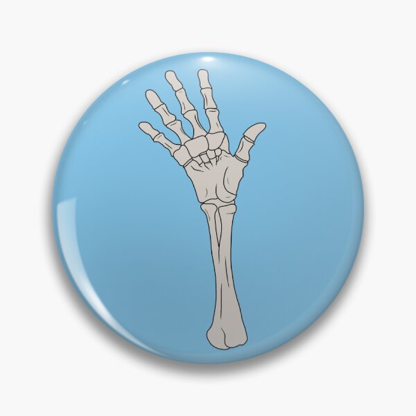 Item preview, Hand Bones designed and sold by elviamontemayor.