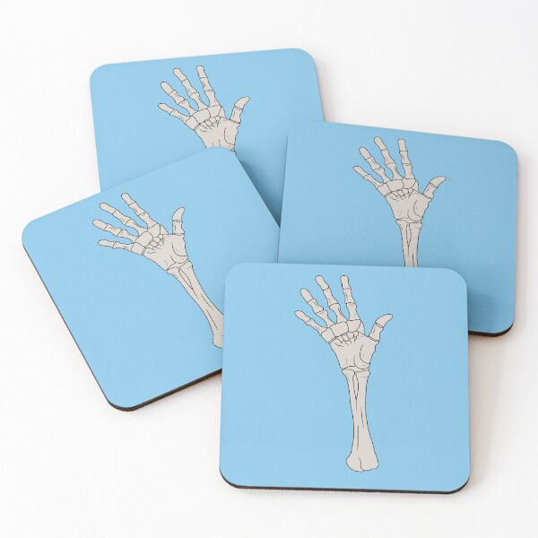 Item preview, Hand Bones designed and sold by elviamontemayor.
