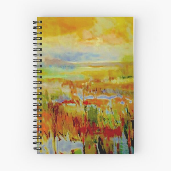 Item preview, Colors the Field designed and sold by ViaARTfactory.