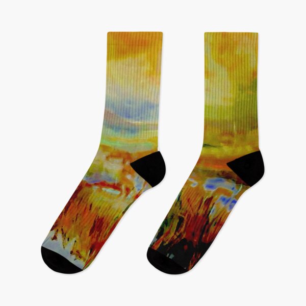 Item preview, Colors the Field designed and sold by ViaARTfactory.