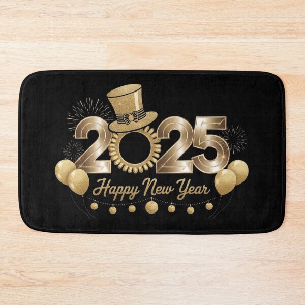 Item preview, Happy New Year 2025 Balloon Family Matching Men Women Gifts designed and sold by SztylishDesigns.