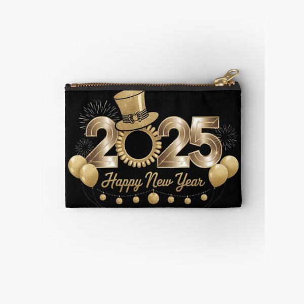 Item preview, Happy New Year 2025 Balloon Family Matching Men Women Gifts designed and sold by SztylishDesigns.
