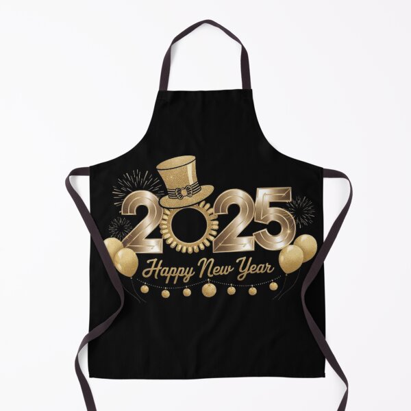 Item preview, Happy New Year 2025 Balloon Family Matching Men Women Gifts designed and sold by SztylishDesigns.