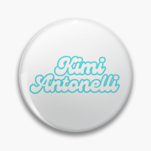 Item preview, Kimi Antonelli designed and sold by Diana Moreno.
