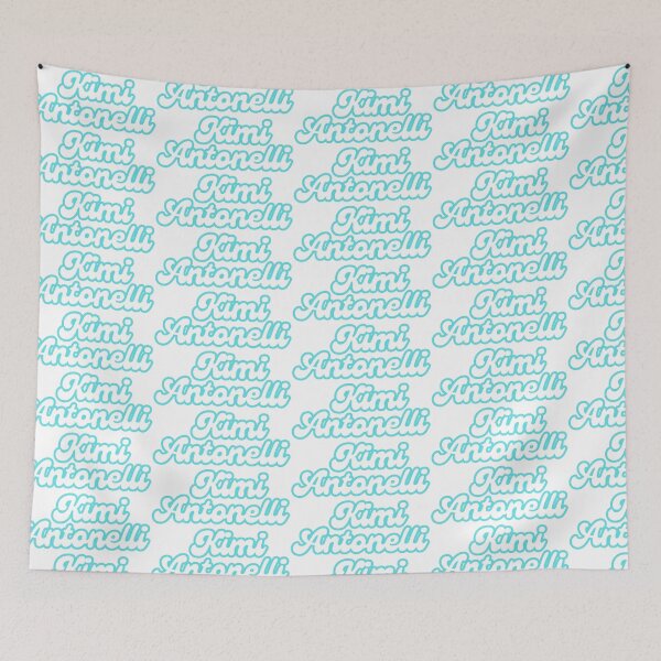 Item preview, Kimi Antonelli designed and sold by Diana Moreno.