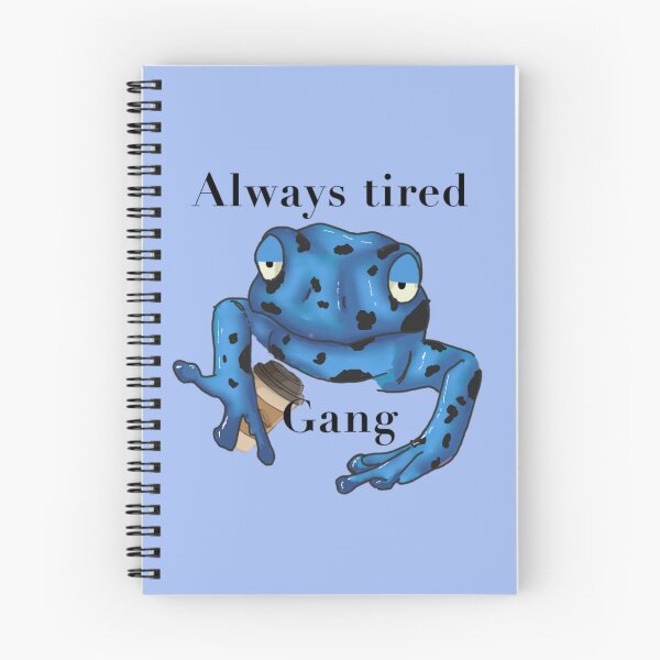 Item preview, Cute Caffeine obsessed dart frog  designed and sold by lilartisticbee.