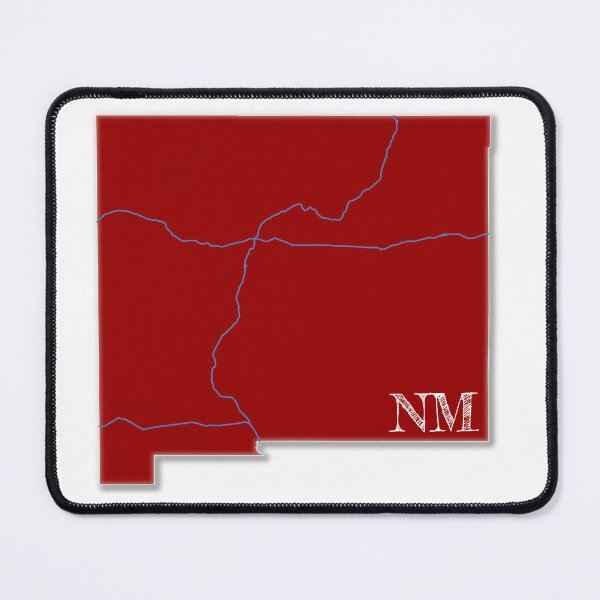 Item preview, New Mexico Interstates designed and sold by PhilbonianDezin.