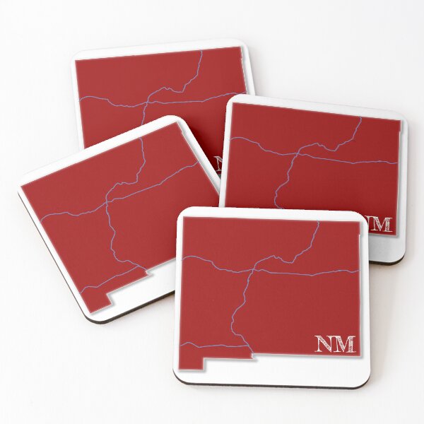Item preview, New Mexico Interstates designed and sold by PhilbonianDezin.