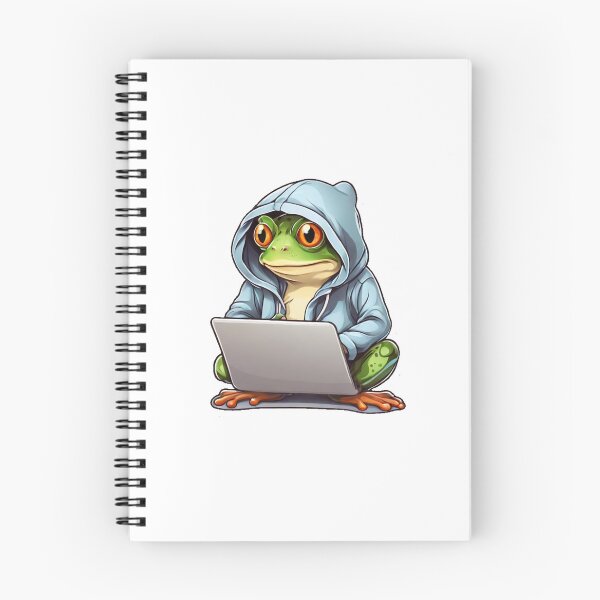 Item preview, Computer Hacking - Powered by Frog! designed and sold by mukraker.