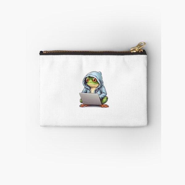 Item preview, Computer Hacking - Powered by Frog! designed and sold by mukraker.