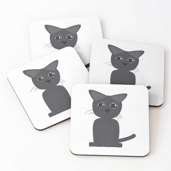 Item preview, Black Cat designed and sold by ROSE ANN BANILAR.