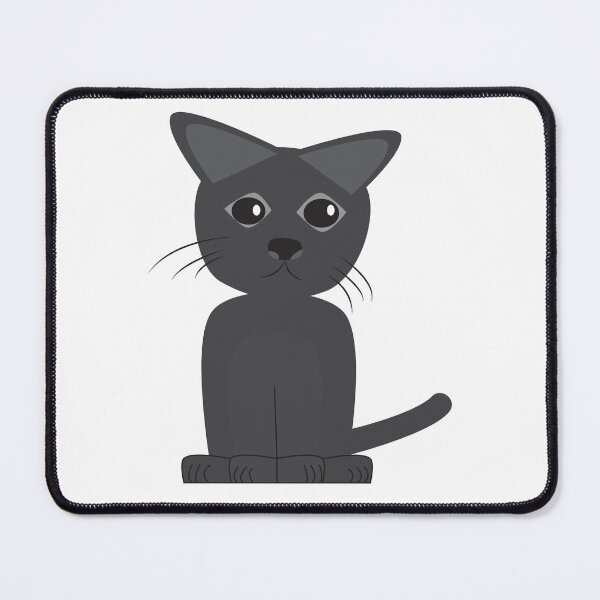 Item preview, Black Cat designed and sold by ROSE ANN BANILAR.