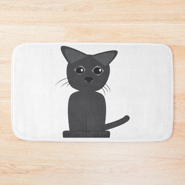 Item preview, Black Cat designed and sold by ROSE ANN BANILAR.